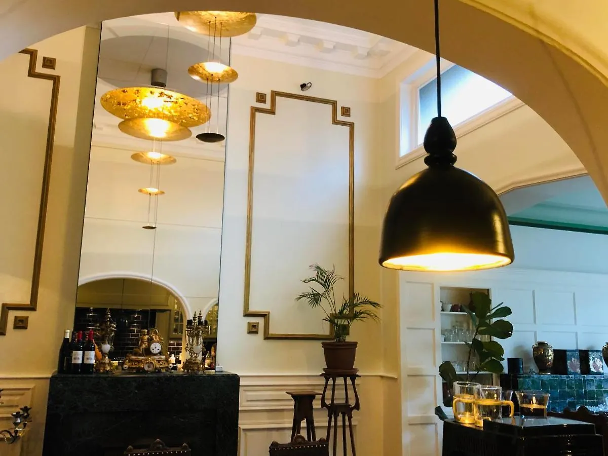 Frühstückspension Bed and Breakfast Au Lit Jerome Antwerpen