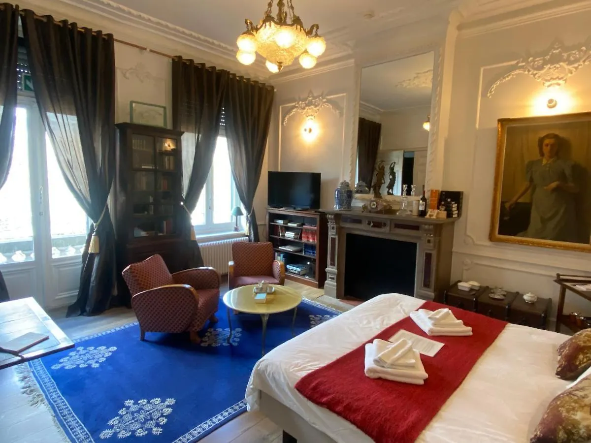 Bed and Breakfast Au Lit Jerome Antwerpen Frühstückspension
