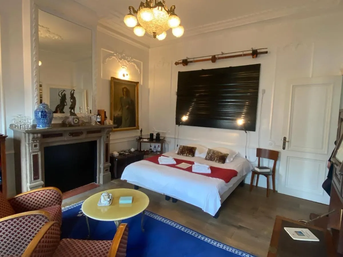 Bed and Breakfast Au Lit Jerome Antwerpen Belgien