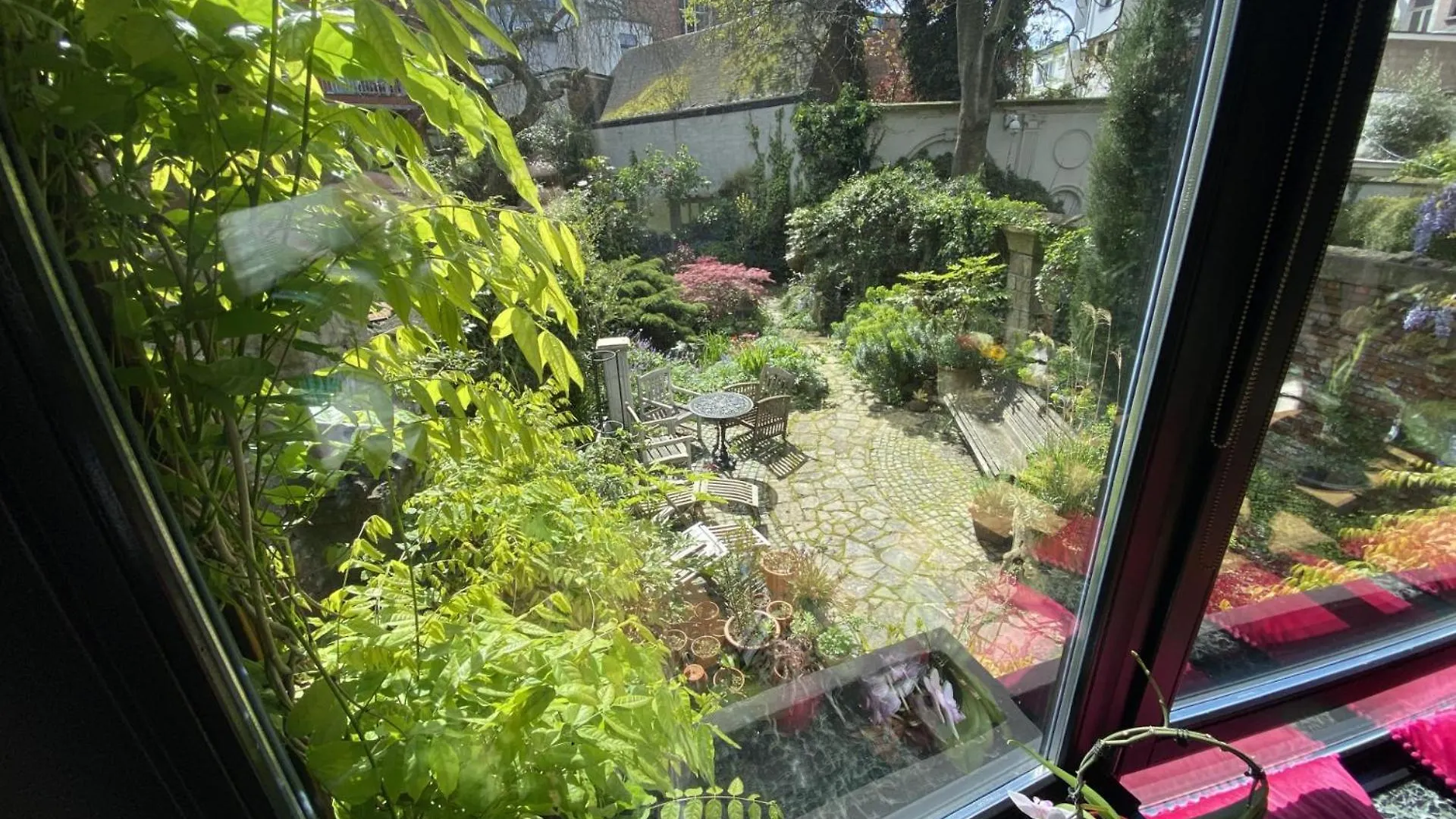 Bed and Breakfast Au Lit Jerome Antwerpen 2*,  Belgien