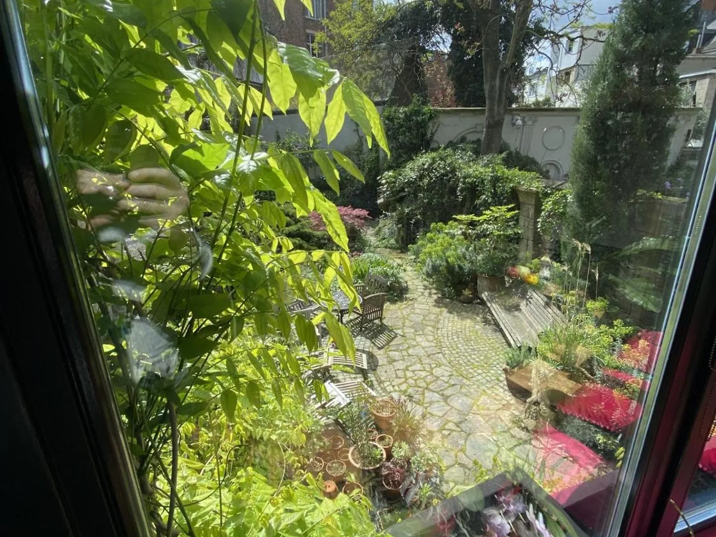 Bed and Breakfast Au Lit Jerome Antwerpen Frühstückspension