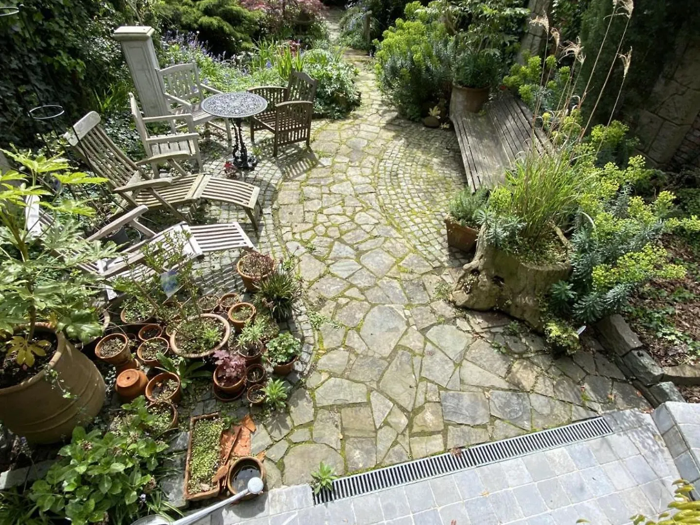 ** Frühstückspension Bed and Breakfast Au Lit Jerome Antwerpen Belgien