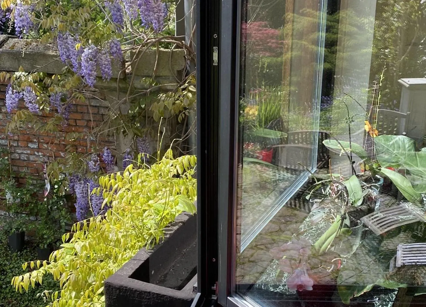 Frühstückspension Bed and Breakfast Au Lit Jerome Antwerpen