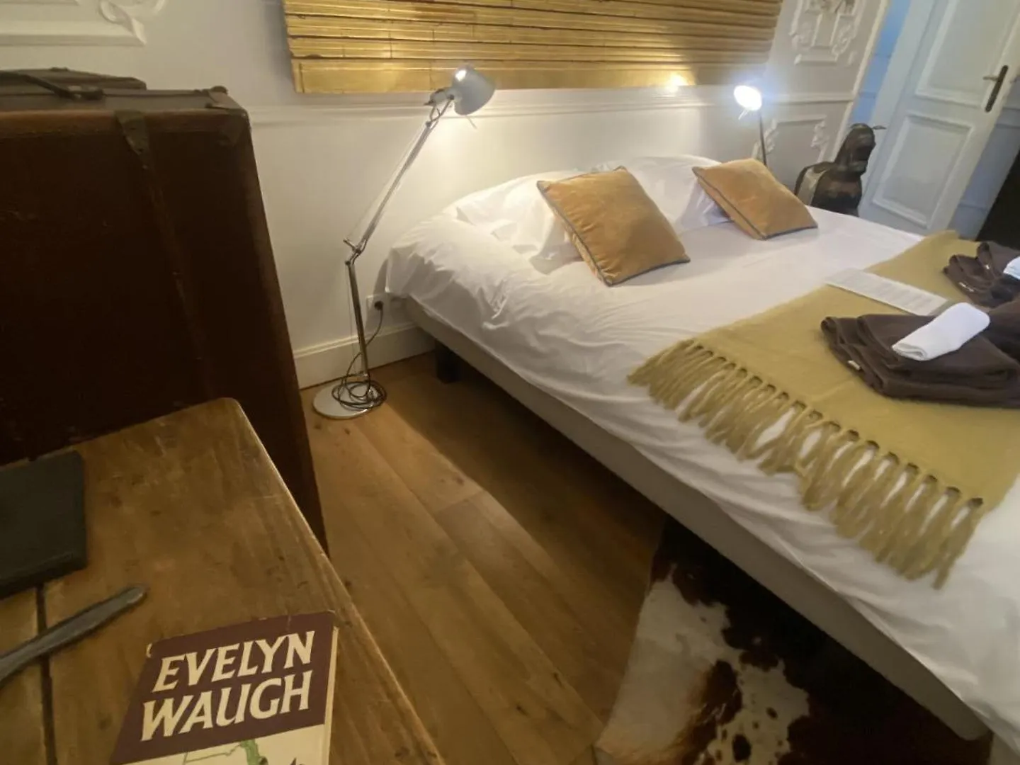 Bed and Breakfast Au Lit Jerome Antwerpen