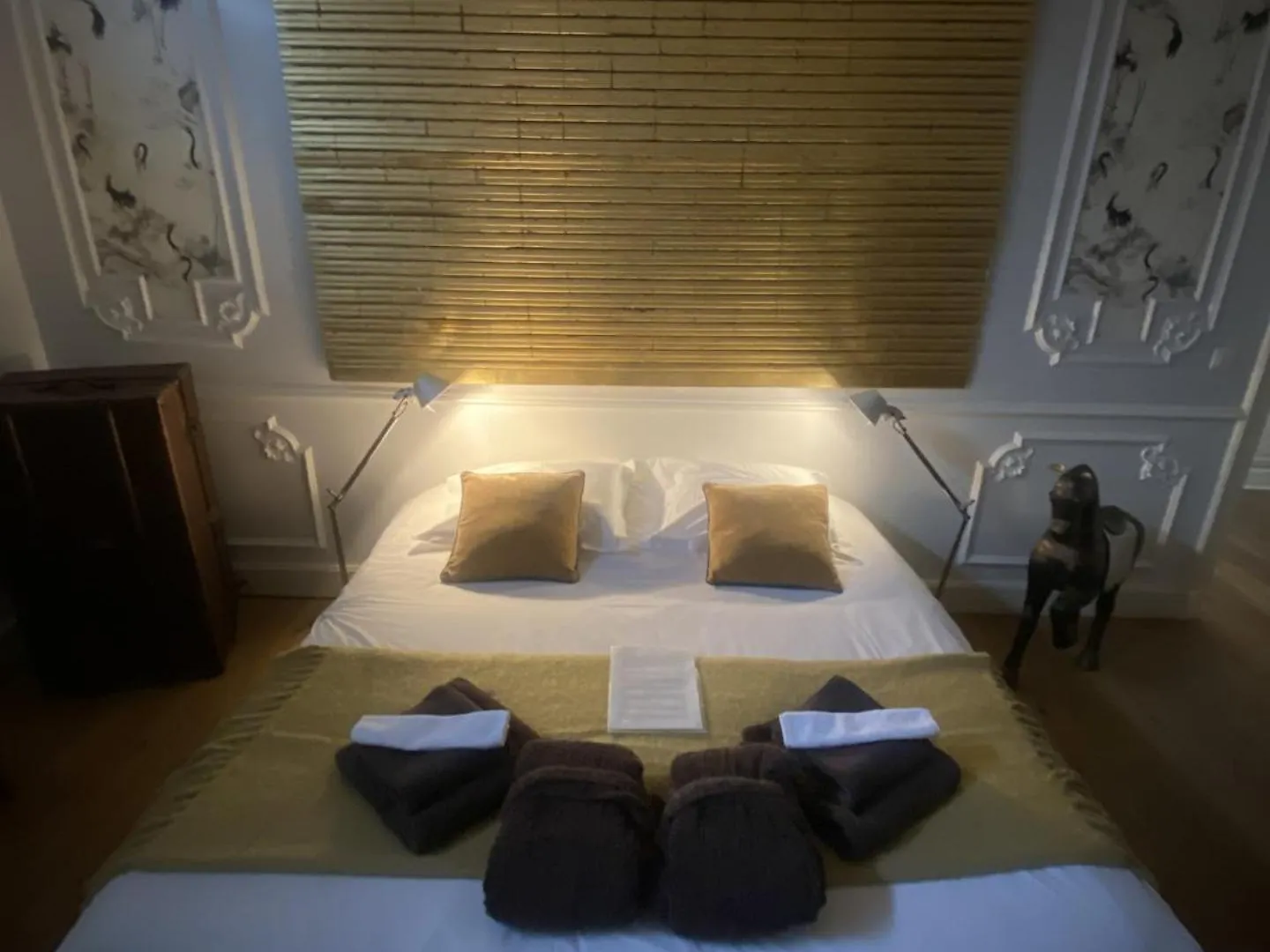 Bed and Breakfast Au Lit Jerome Antwerpen 2*,