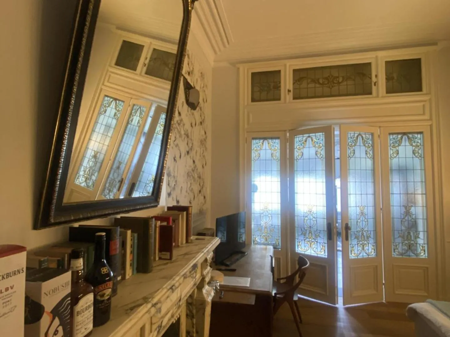 Bed and Breakfast Au Lit Jerome Antwerpen Frühstückspension