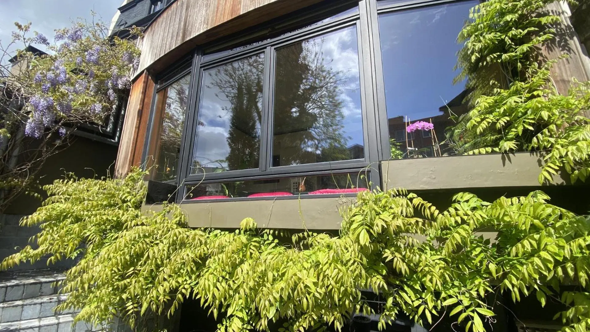 ** Frühstückspension Bed and Breakfast Au Lit Jerome Antwerpen Belgien