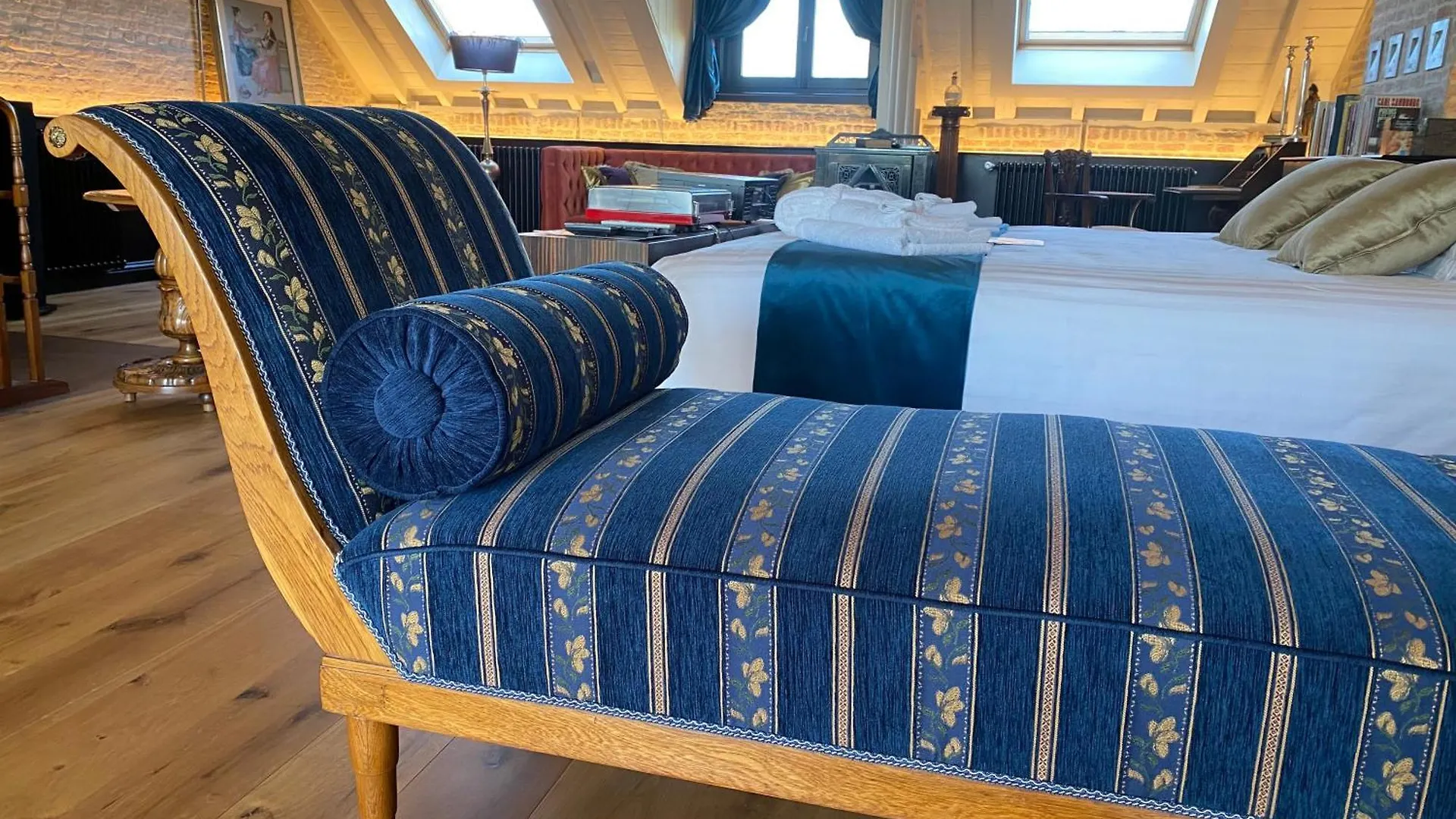 Bed and Breakfast Au Lit Jerome Antwerpen