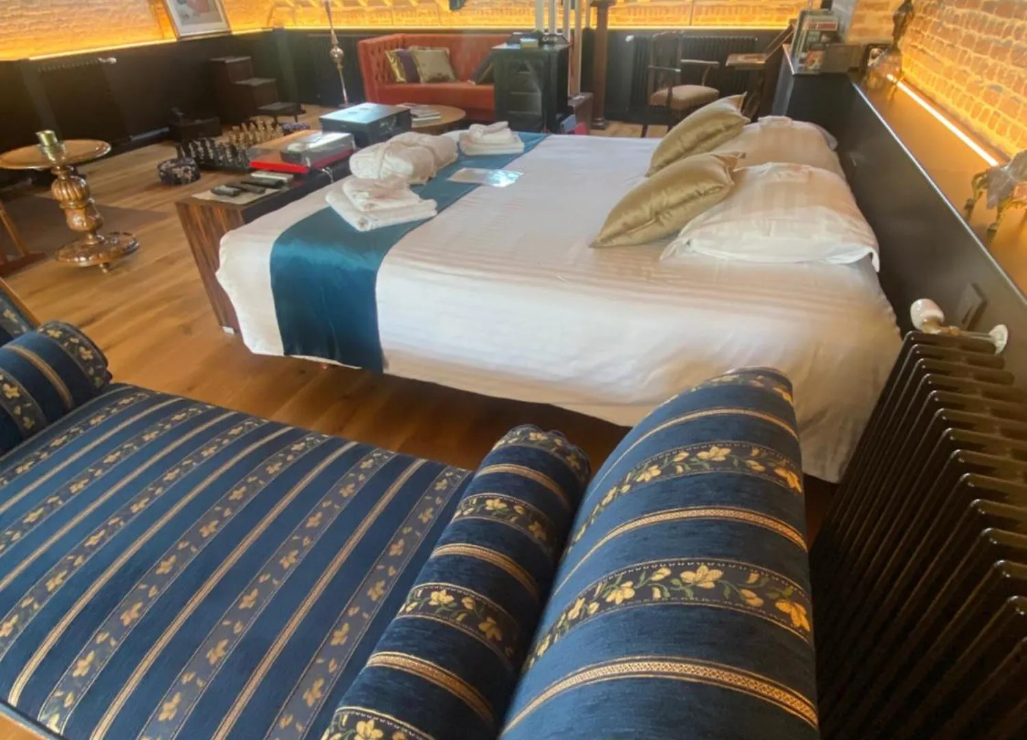 Bed and Breakfast Au Lit Jerome Antwerpen 2*,