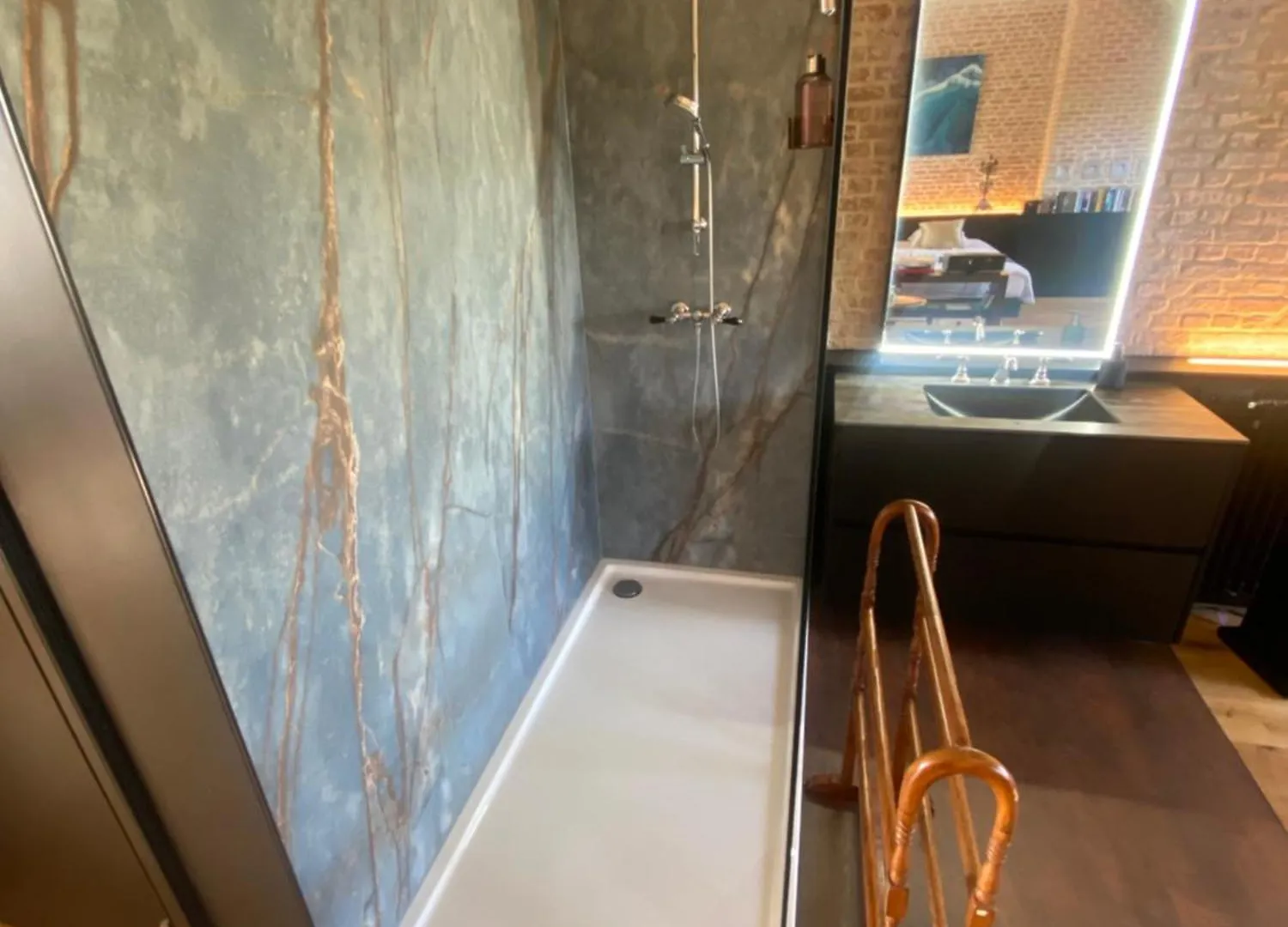 Bed and Breakfast Au Lit Jerome Antwerpen 2*,  Belgien