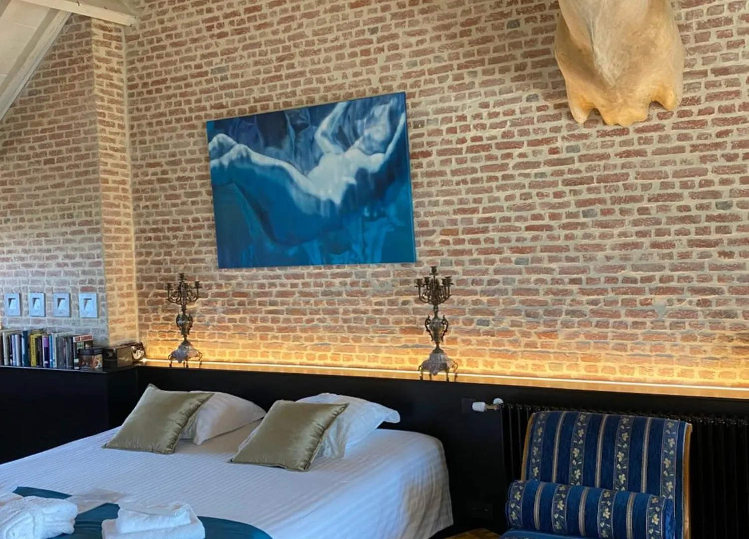 Bed and Breakfast Au Lit Jerome Antwerpen Frühstückspension