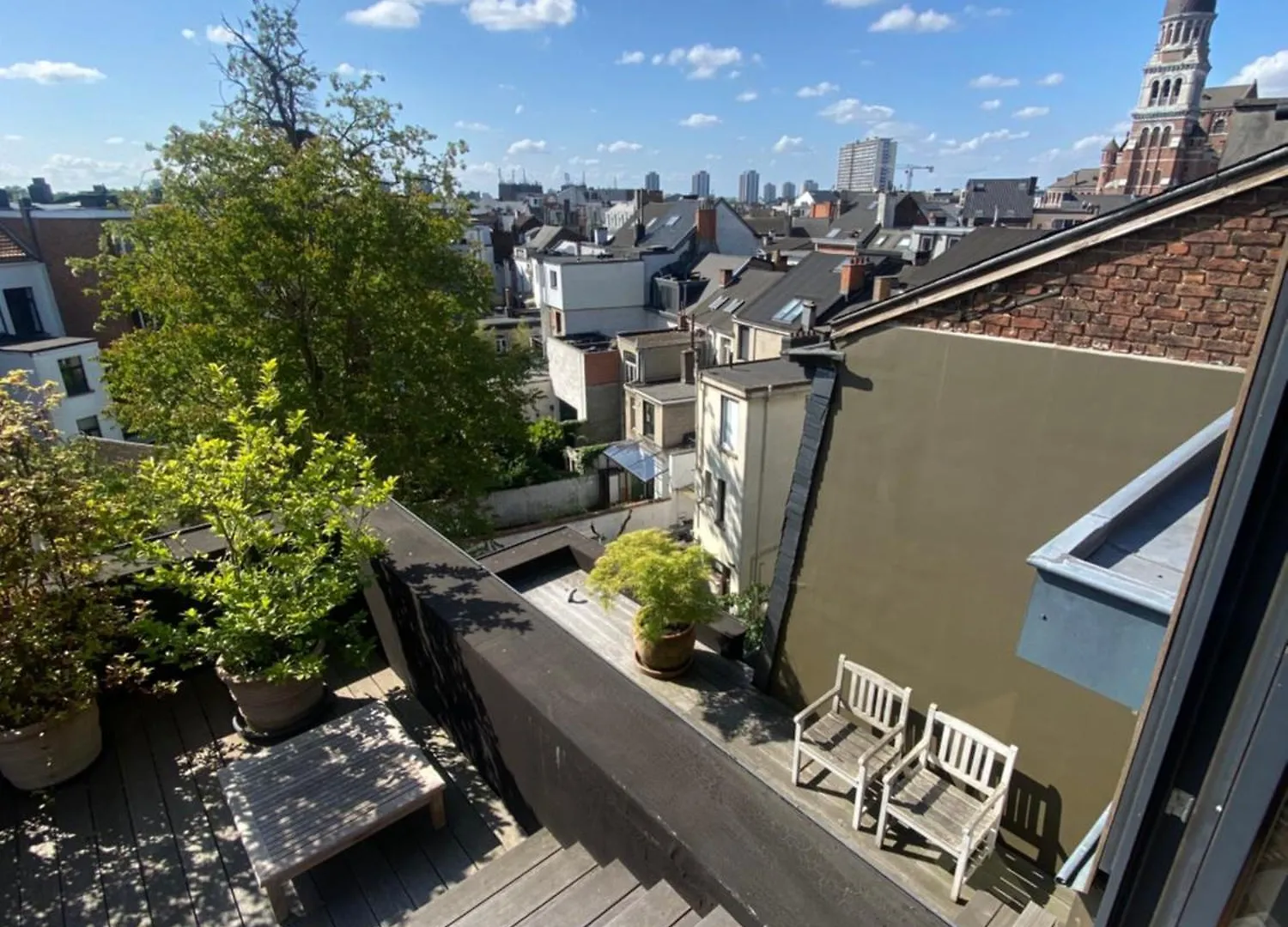 Bed and Breakfast Au Lit Jerome Antwerpen