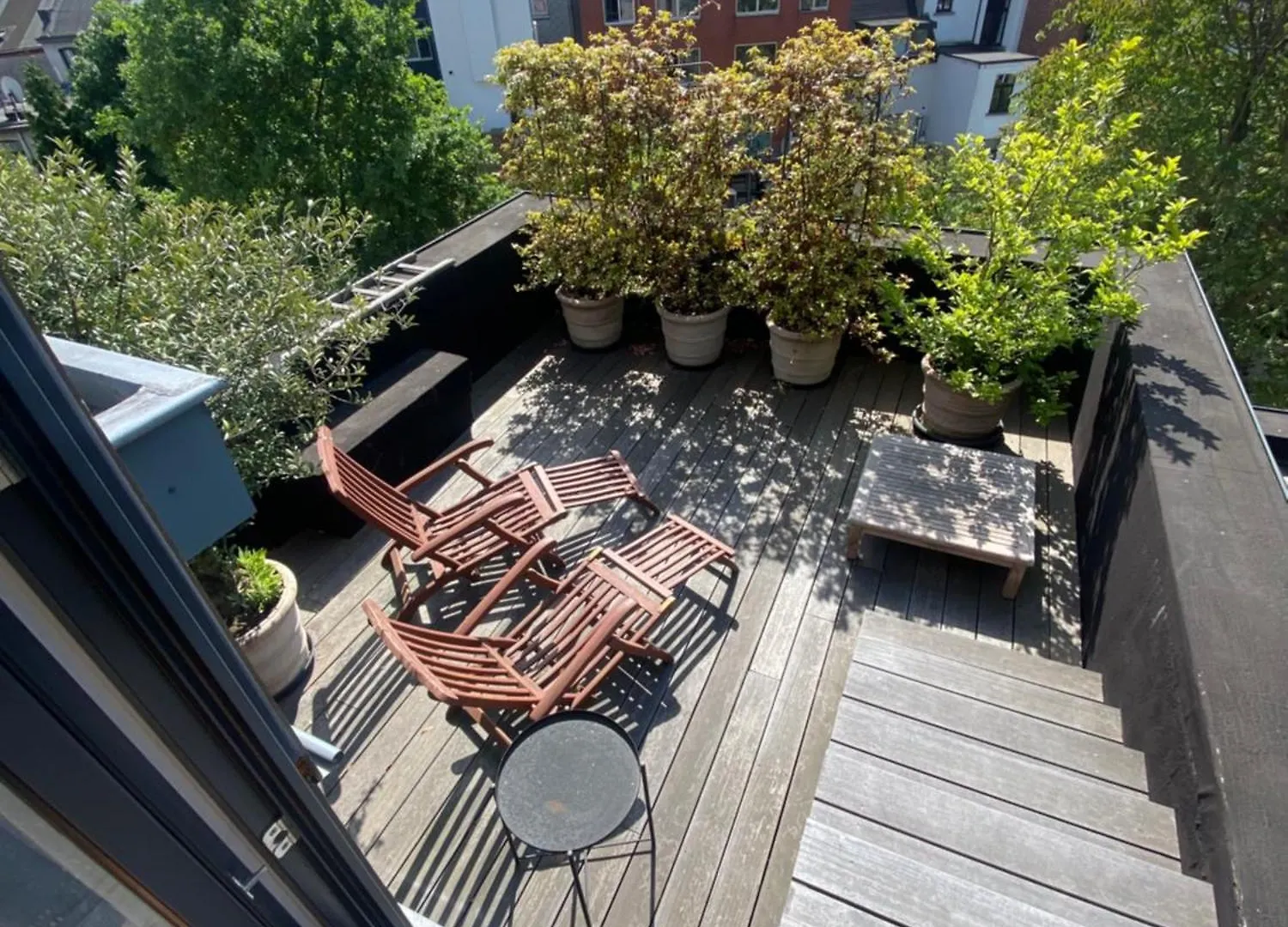 Bed and Breakfast Au Lit Jerome Antwerpen Frühstückspension