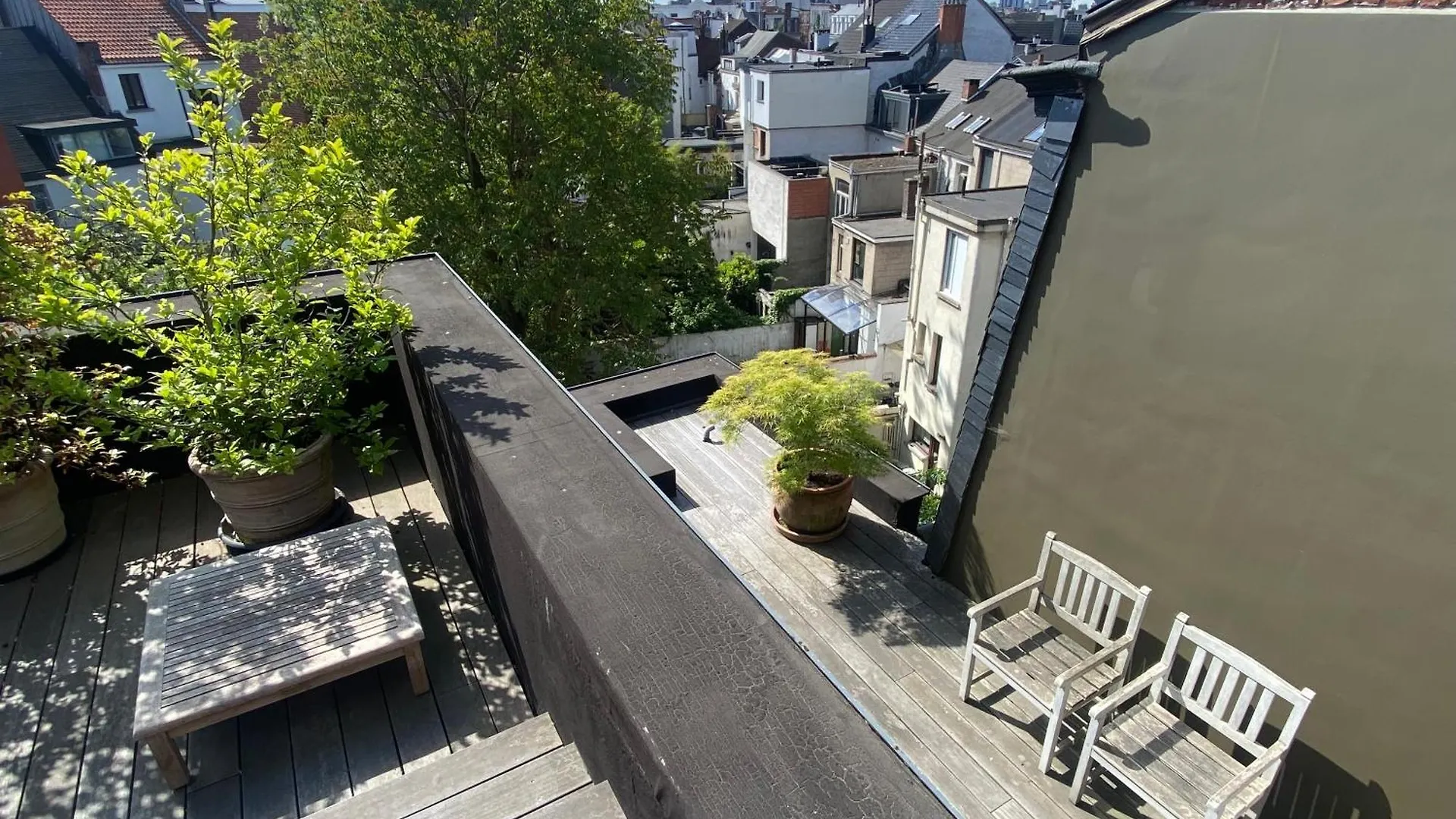 Bed and Breakfast Au Lit Jerome Antwerpen
