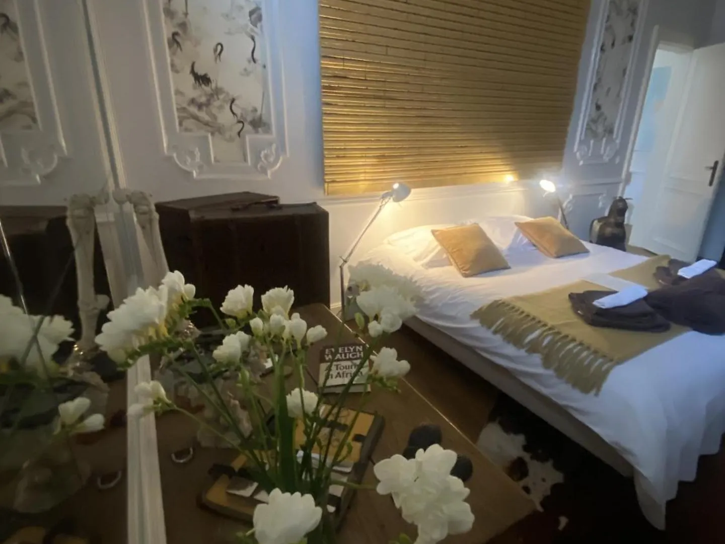 The Museum - Au Lit, Jerome! Bed and Breakfast Antwerpen