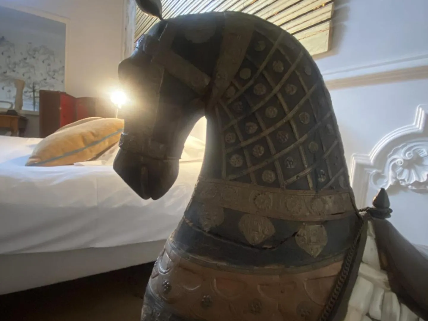 Bed & Breakfast The Museum - Au Lit, Jerome! Bed and Breakfast Antwerpen